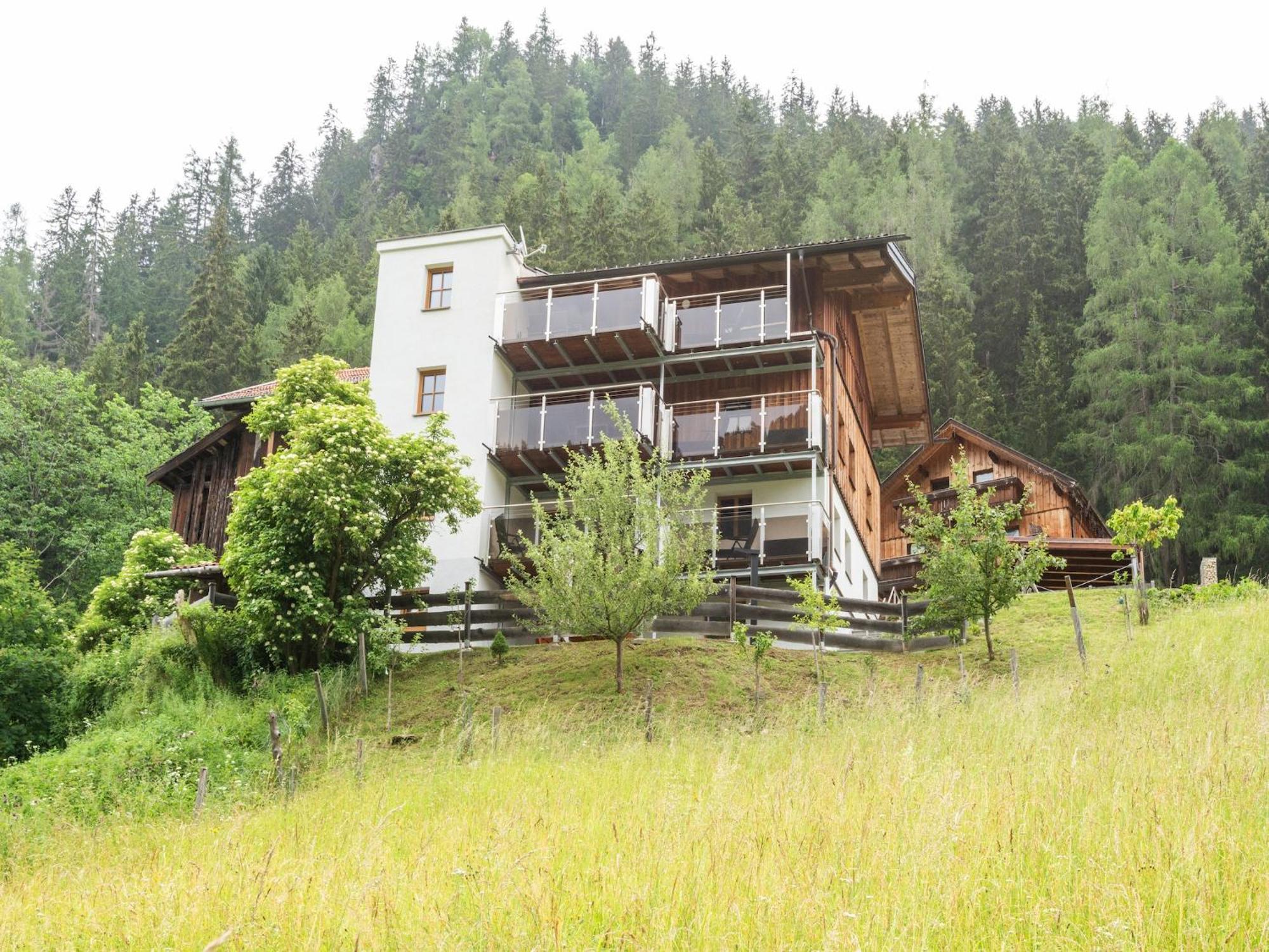 Apartments, Tobadill Exterior foto