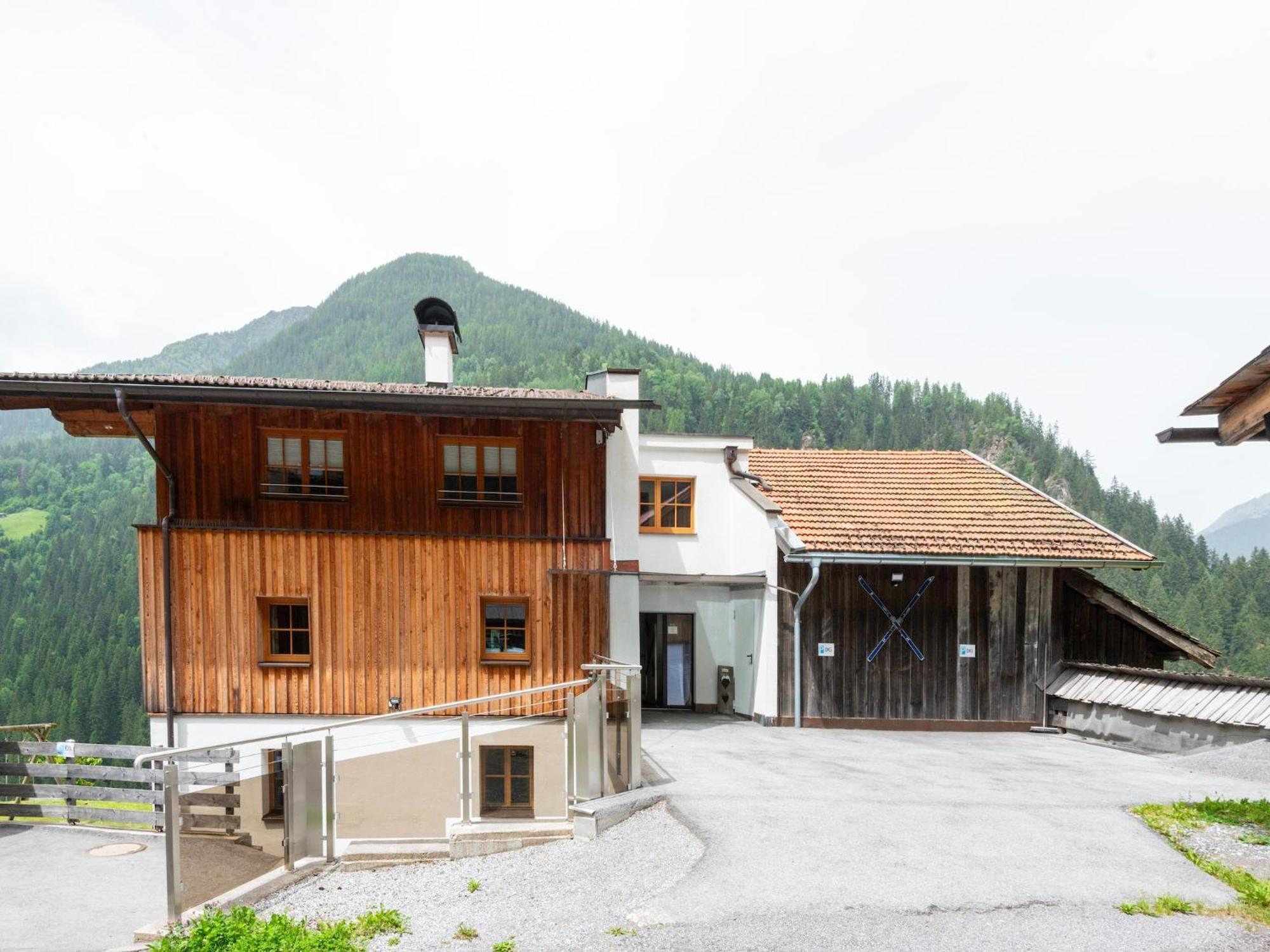 Apartments, Tobadill Exterior foto