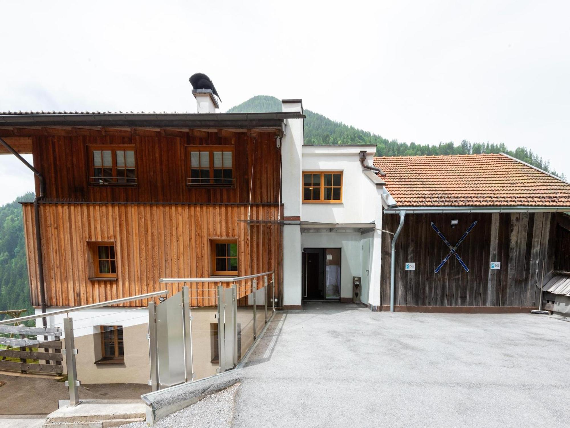 Apartments, Tobadill Exterior foto